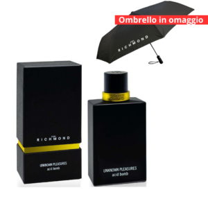 John Richmond Acid Bomb Eau de Parfum 100ml genderless unisex