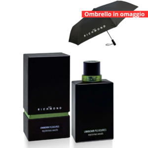 John Richmond Mysterious Woods Eau de Parfum 100ml genderless unisex