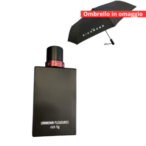 John Richmond Rich Fig Eau de Parfum 100ml genderless unisex