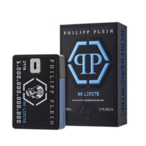 Philipp Plein No Limits Super Fresh Eau de Toilette 50ml