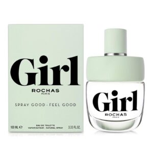 Rochas Girl Spray Good Feel Good Eau de Toilette 100ml