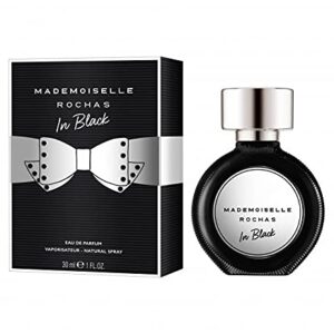 Rochas Mademoiselle in Black Eau de Parfum 90ml profumo donna