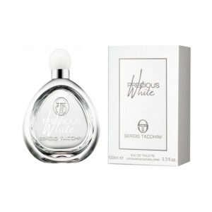 Tacchini Precious White Eau de Toilette 100ml fragranza floreale donna