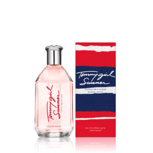 Tommy Girl Summer Ocean wave Eau de Toilette 100ml fragranza donna