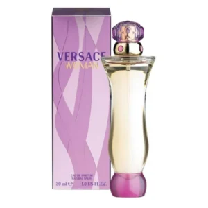Versace Woman Eau de Parfum 100ml profumo donna