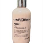 Corpolibero Perfect latte detergente 200ml per pelli secche e sensibili