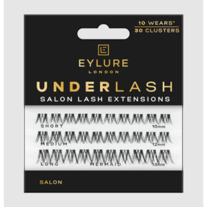 Underlash Salon Lash Extension 30 ciuffetti ciglia finte Ricarica