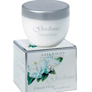 Crema Corpo Gardenia 300ml Amerigo
