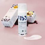 Bio vègane Skinfood Crema viso fluida 30ml pelle mista Organic acai face fluid