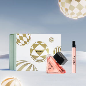 Prada Paradoxe Eau de Parfum 50ml + Profumo mini size edp 10ml cofanetto natale