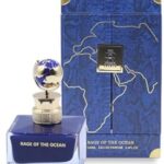 Aurora Scents Rage Of The Ocean Eau de parfum 100ml fragranza Unisex