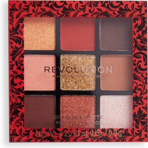 Makeup Revolution Deadly Illusion Eyeshadow Palette
