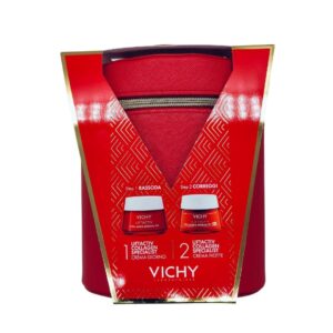 Vichy Cofanetto Natale Liftactiv Collagen Specialist Crema Giorno e Notte 50ml