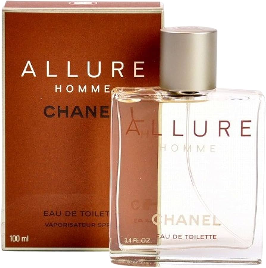 Chanel allure homme edt 100ml