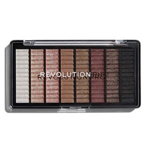 Palette Revolution Supreme Eyeshadow Bewitch 8 ombretti