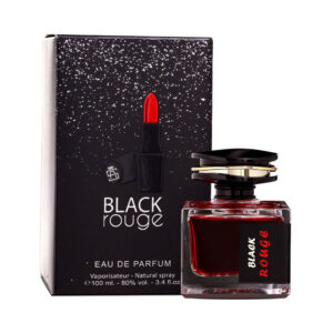 Black Rouge di Aurora Scents Eau de parfum EDP da donna 100 ml