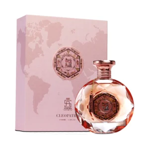 Cleopatra Aurora Scents Eau de parfum 100ml profumo da donna