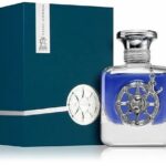 Aurora Scents Voyager Silver Eau de parfum 100ml profumo da uomo