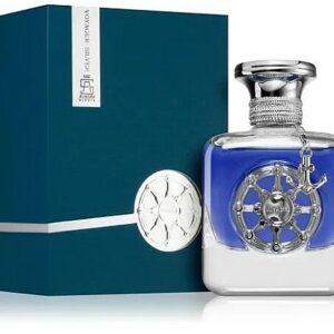 Aurora Scents Voyager Silver Eau de parfum 100ml profumo da uomo