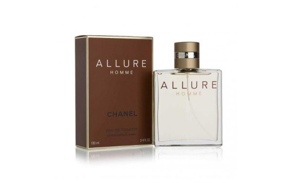 Chanel Allure Homme Eau de Toilette For Him 100mL fragranza uomo