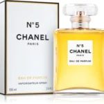 Chanel N°5 Eau de Parfum 100ml profumo da donna