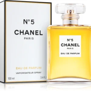 Chanel N°5 Eau de Parfum 100ml profumo da donna