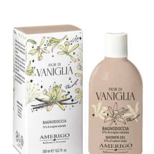 Bagnodoccia Fior di Vaniglia 300ml Amerigo