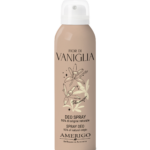 Deodorante spray no-gas Fior di Vaniglia ad azione rinfrescante 100ml Amerigo
