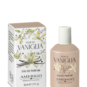 Profumo Fior di Vaniglia Eau de Parfum 50ml Amerigo