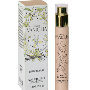Profumo Fior di Vaniglia Eau de Parfum 15ml Amerigo