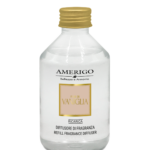 Ricarica per diffusore di fragranza Fior di Vaniglia 250ml Amerigo + bastoncini