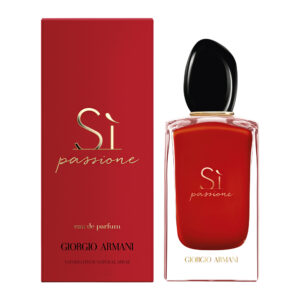 Giorgio Armani Si Passione Eau de Parfum 50ml profumo donna