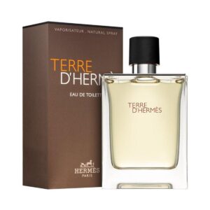 Hermes Terre D'Hermes Eau de Toilette 100ml fragranza da uomo