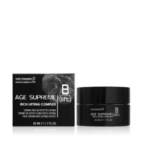 Syrio Blift Age supreme Rich Lifting Complex Crema Viso Lifting 50ml