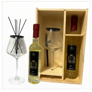 Profumo per l'ambiente Gran Reserve Blanc 400ml