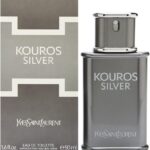 Yves Saint Laurent Kouros Silver Eau de Toilette 50ml