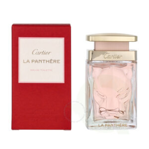 Cartier La Panthère Eau de toilette 50ml fragranza da donna