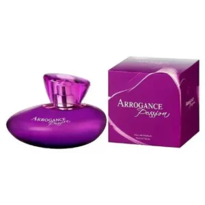 Arrogance Passion Eau de Parfum 50ml Profumo da donna