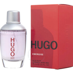 Hugo Boss Energise Eau de Toilette 75ml Fragranza da uomo