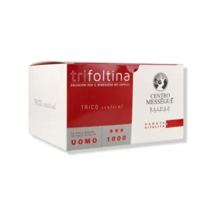 Centro Mességué Trifoltina Anti Caduta e Vitalità capelli Uomo 20 Fiale Offerta