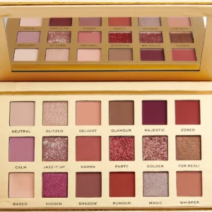 Palette Revolution Pro New Neutral 18 tonalità