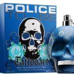 Police To Be Tattooart Man Eau De Toilette Spray 125 ml