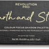 Palette Revolution Pro Earth and Stone 10 ombretti Colour Focus Shadow palette - immagine 2