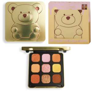 Palette Revolution Honey Bear Shadow 9 ombretti