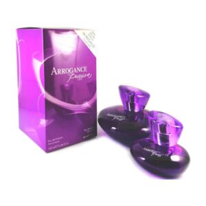Arrogance Passion Eau De Parfum 100 Ml Con In Omaggio Eau De Parfum 30 Ml