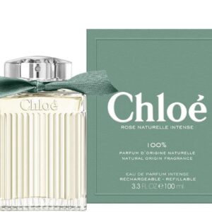 Chloe Rose Naturelle Intense Eau de parfum Intense 100ml refillable ricaricabile