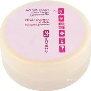 Crema barriera ad effetto filmogeno protettivo da tinta capelli 100ml