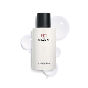 N°1 de Chanel Lotion au Camelia rouge red camellia lotion 150ml Lozione viso