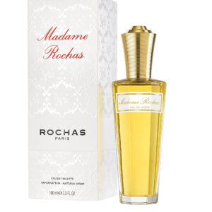 Madame Rochas Eau De Toilette 100ml