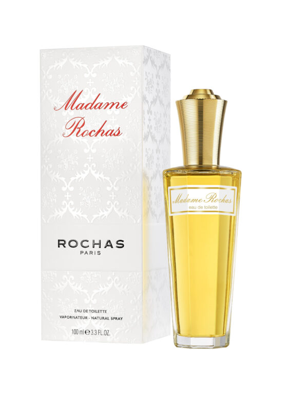 Madame Rochas Eau De Toilette 100ml